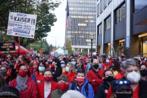 2021 Kaiser rally