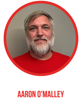 Aaron O'Malley