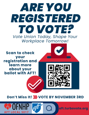 Are you registered to vote?
