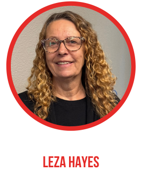 Leza Hayes
